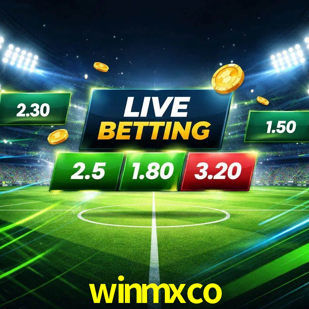 Opciones de apuestas de fútbol y multideporte winmxco