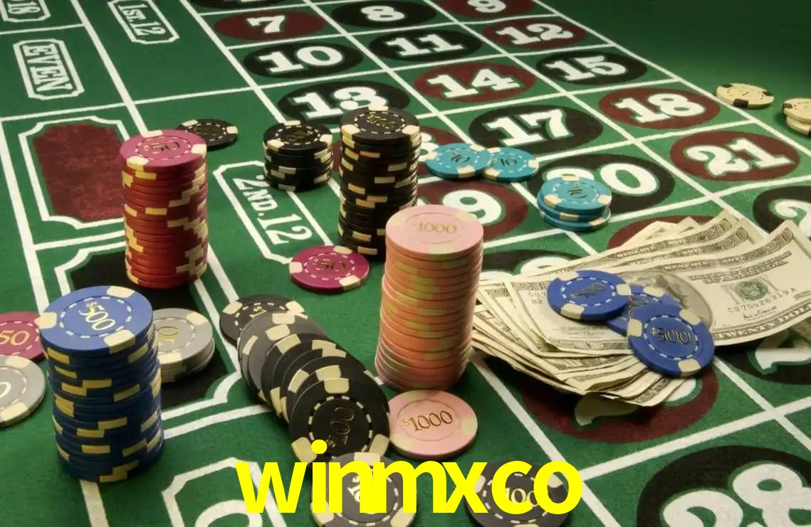 Exhibición de bonos winmxco para jugadores en México con interfaz de juego promocional